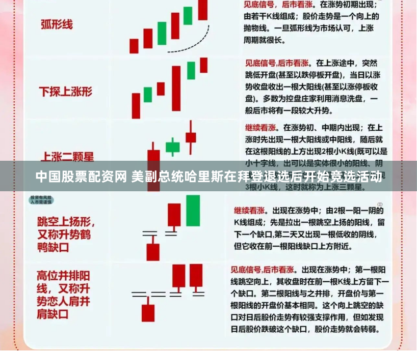 中国股票配资网 美副总统哈里斯在拜登退选后开始竞选活动