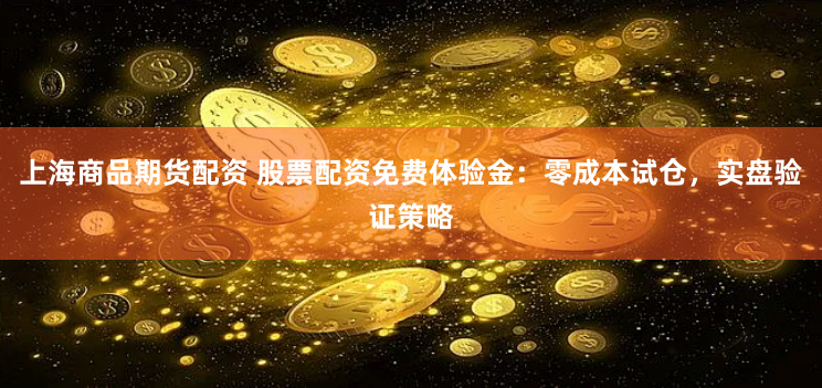 上海商品期货配资 股票配资免费体验金:零成本试仓,实盘验证策略