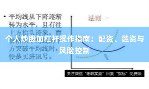 个人炒股加杠杆操作指南：配资、融资与风险控制
