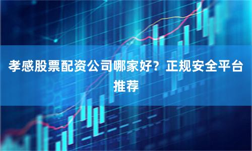 孝感股票配资公司哪家好？正规安全平台推荐