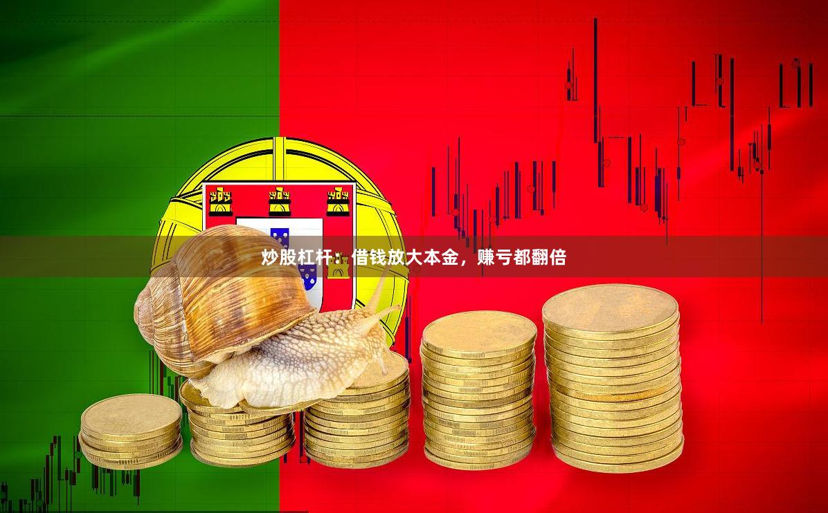 炒股杠杆：借钱放大本金，赚亏都翻倍